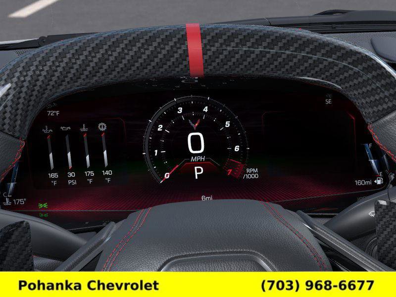 New 2026 Chevrolet Corvette Z06 image 18