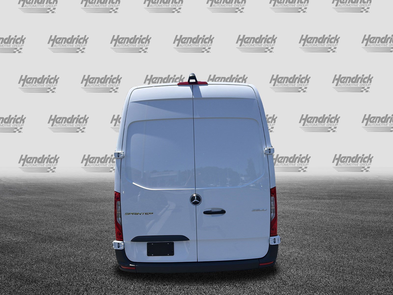 New 2026 Mercedes-Benz Sprinter 2500 image 8
