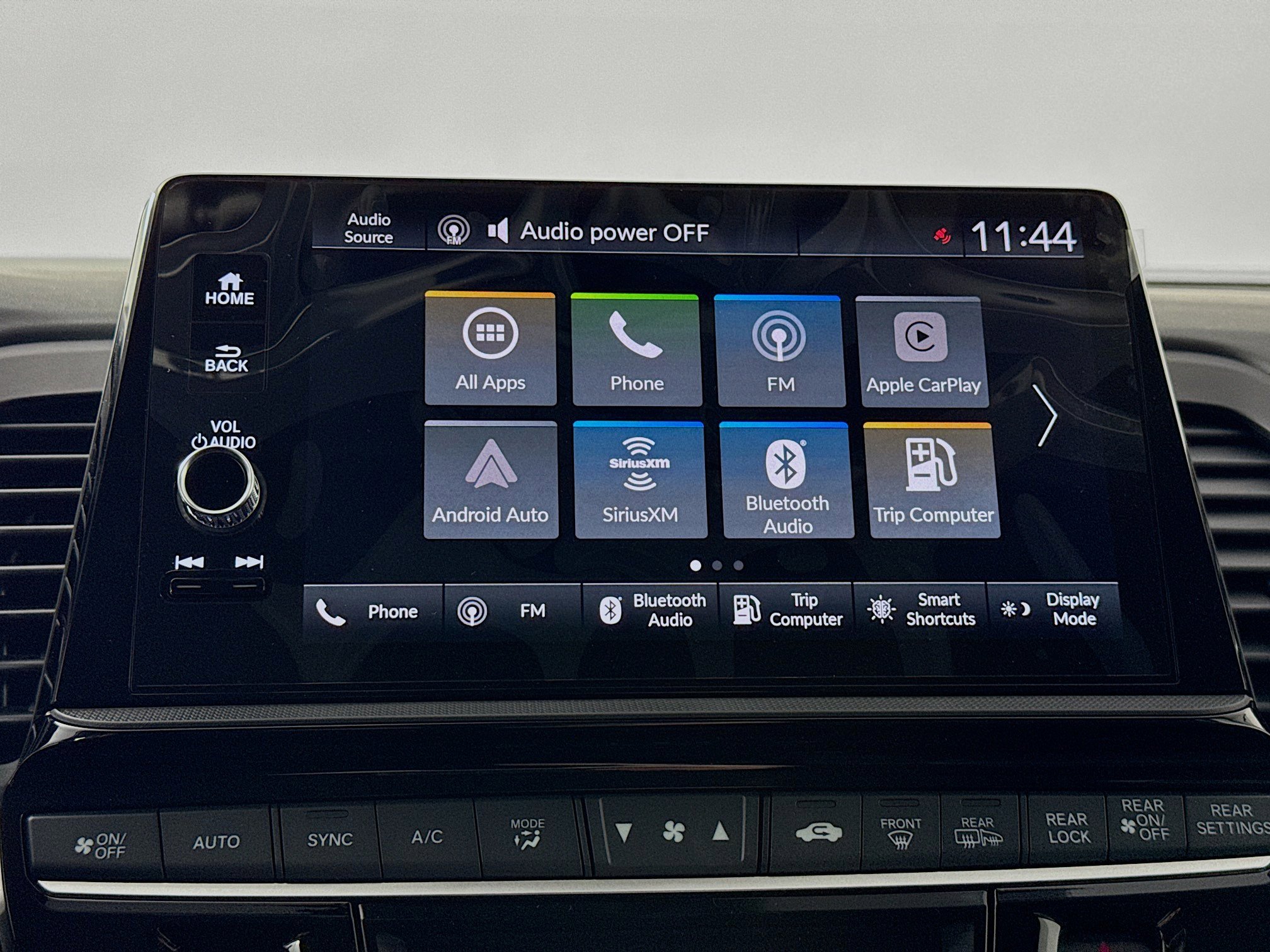 New 2026 Honda Odyssey EX-L image 14