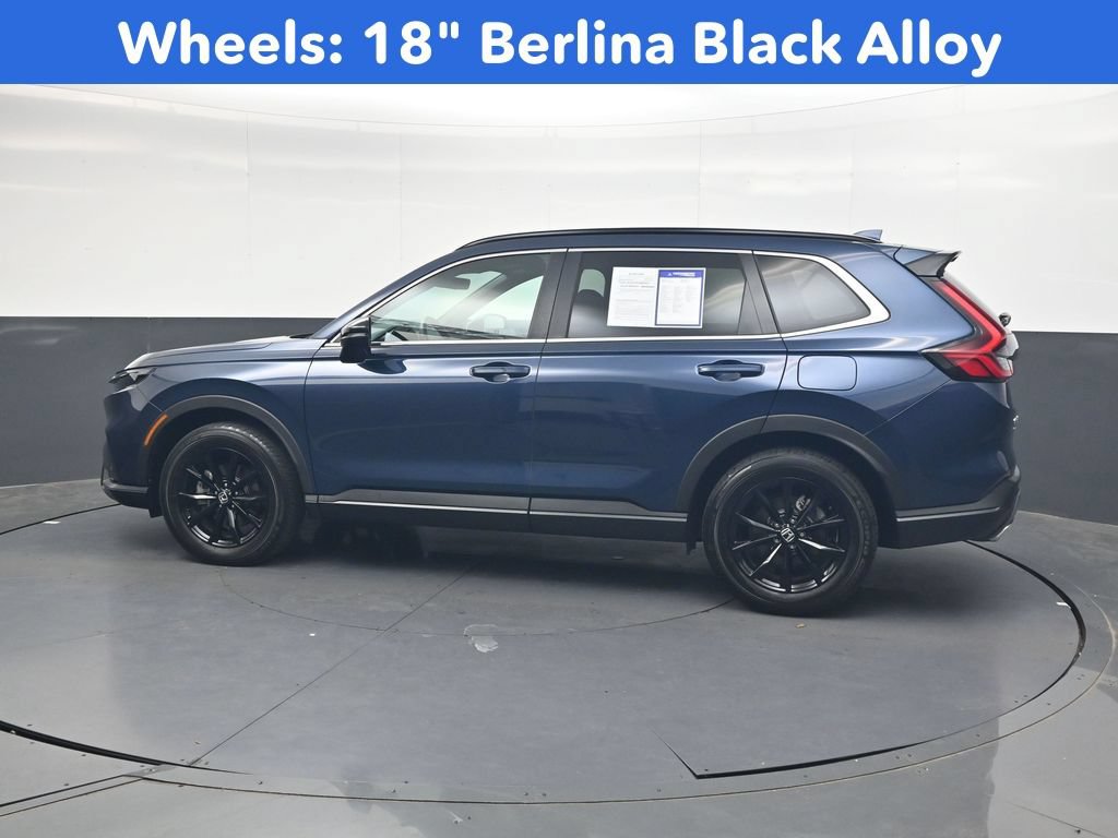 Certified 2024 Honda CR-V Sport-L image 7