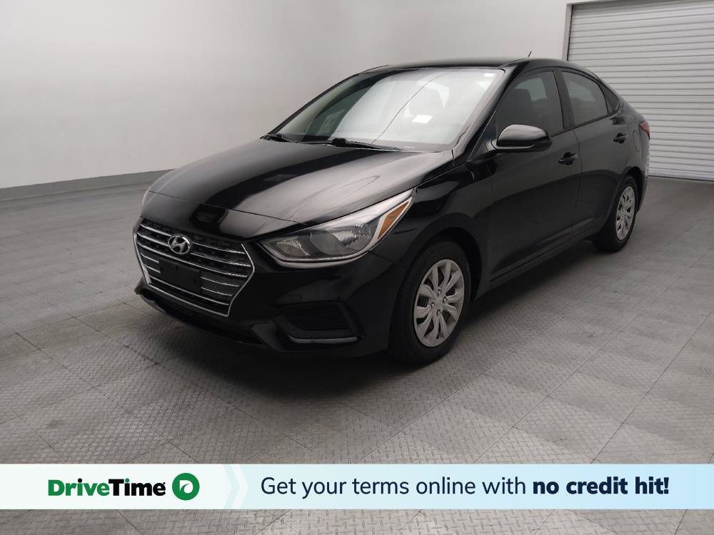 Used 2019 Hyundai Accent SE