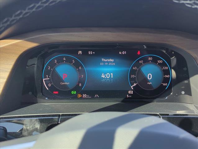 New 2026 Volkswagen Atlas SE FWD image 12
