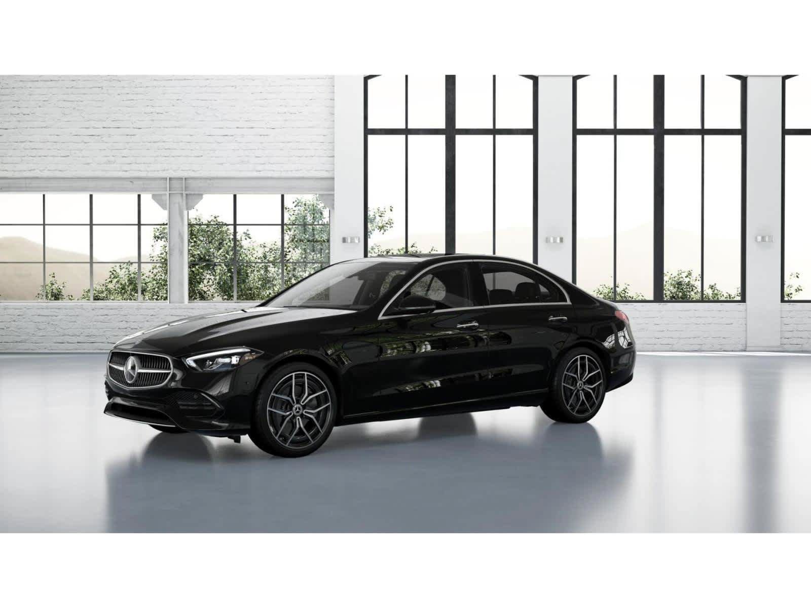 New 2026 Mercedes-Benz C 300 Sedan image 37