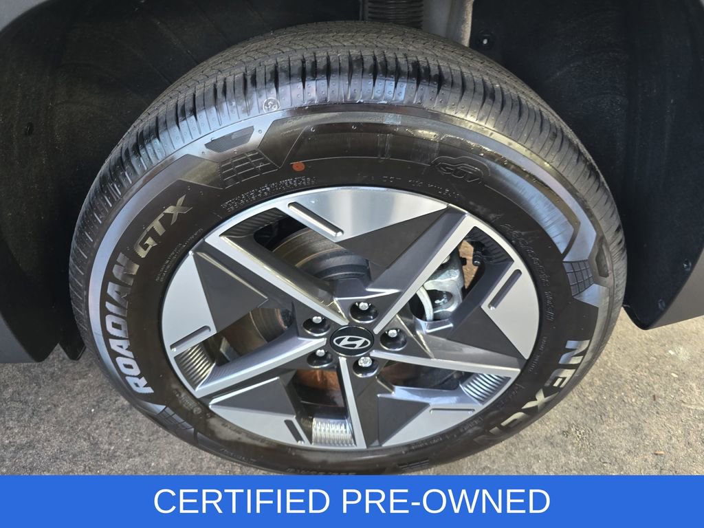 Used 2025 Hyundai Tucson SEL AWD/4WD image 33
