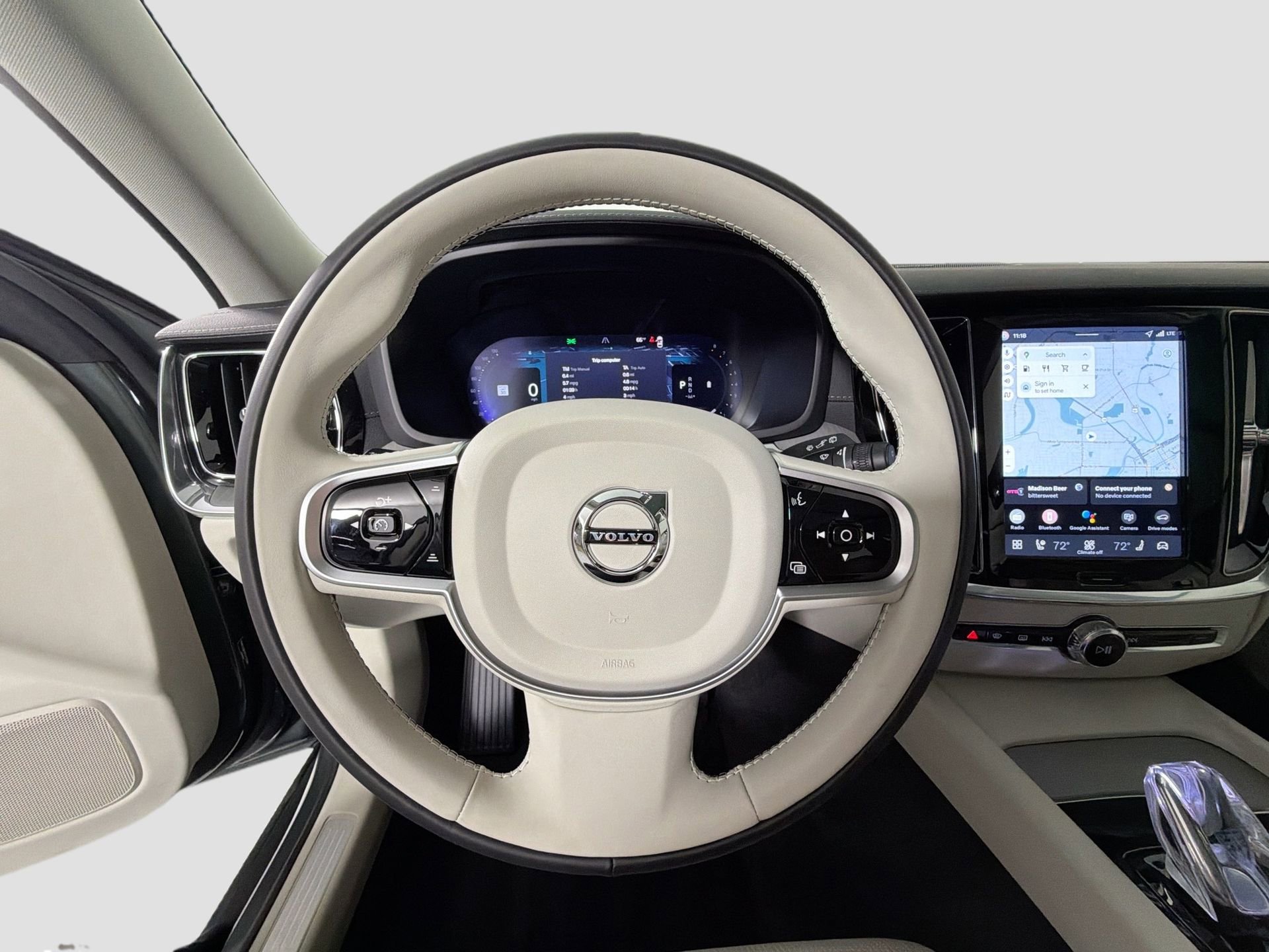 New 2026 Volvo V60 B5 Cross Country Ultra w/ Protection Package Premier image 11