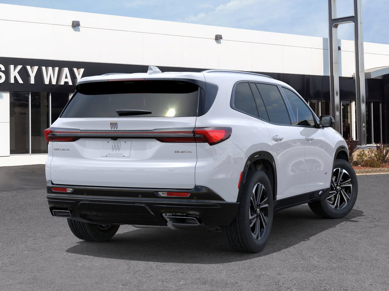 New 2026 Buick Enclave Sport Touring w/ Power Package FWD image 21