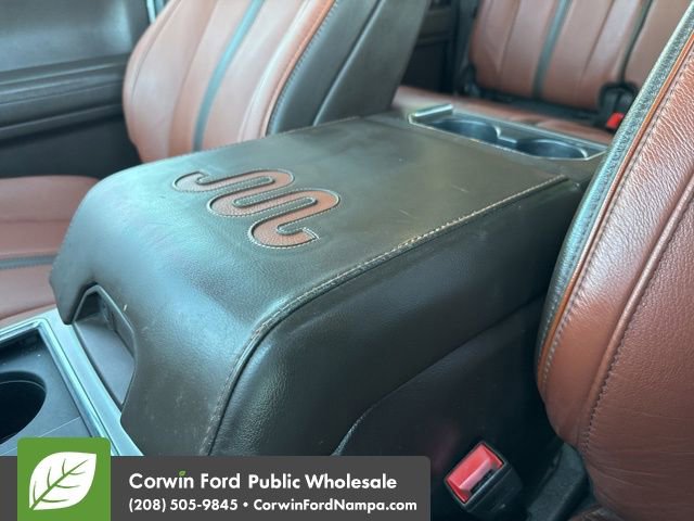 Used 2020 Ford F350 King Ranch w/ King Ranch Ultimate Package image 25