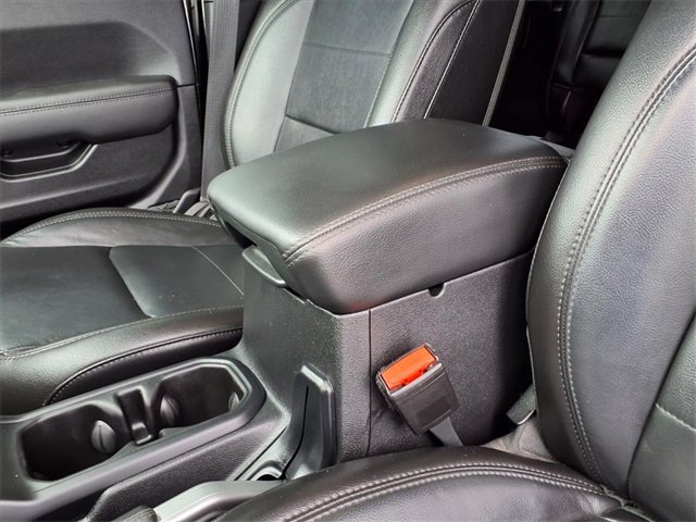 Used 2021 Jeep Wrangler Unlimited Sahara image 43