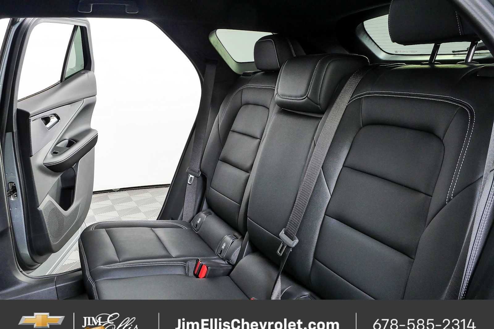 New 2024 Chevrolet Blazer EV AWD Police image 19