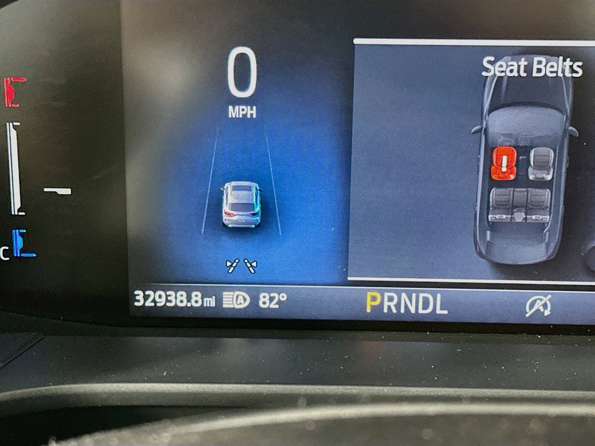Used 2025 Ford Escape ST-Line Select AWD/4WD image 19