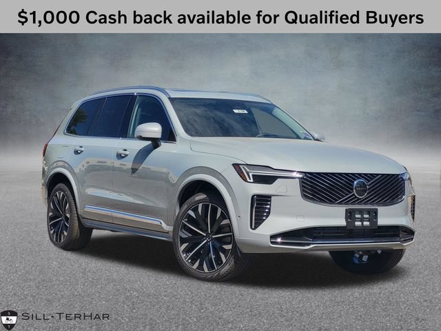 New 2026 Volvo XC90 T8 Ultra w/ Protection Package