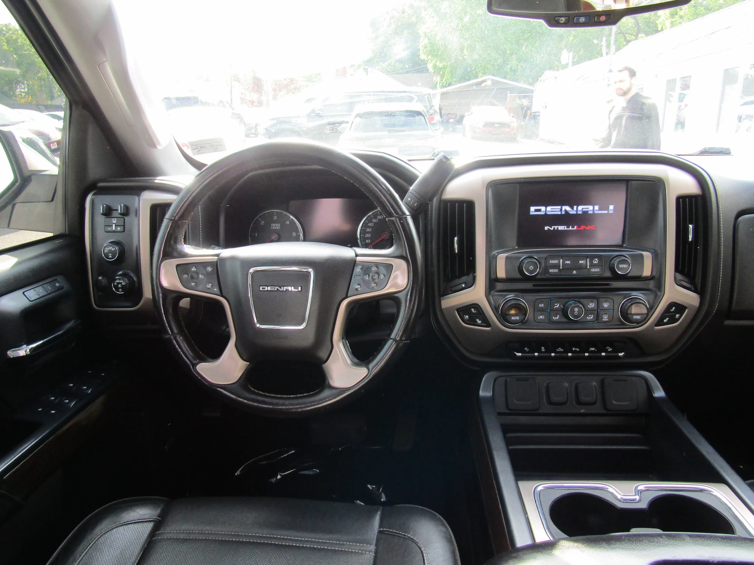 Used 2017 GMC Sierra 1500 Denali AWD/4WD image 21