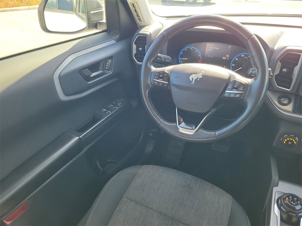 Used 2021 Ford Bronco Sport Big Bend w/ Big Bend Package image 20