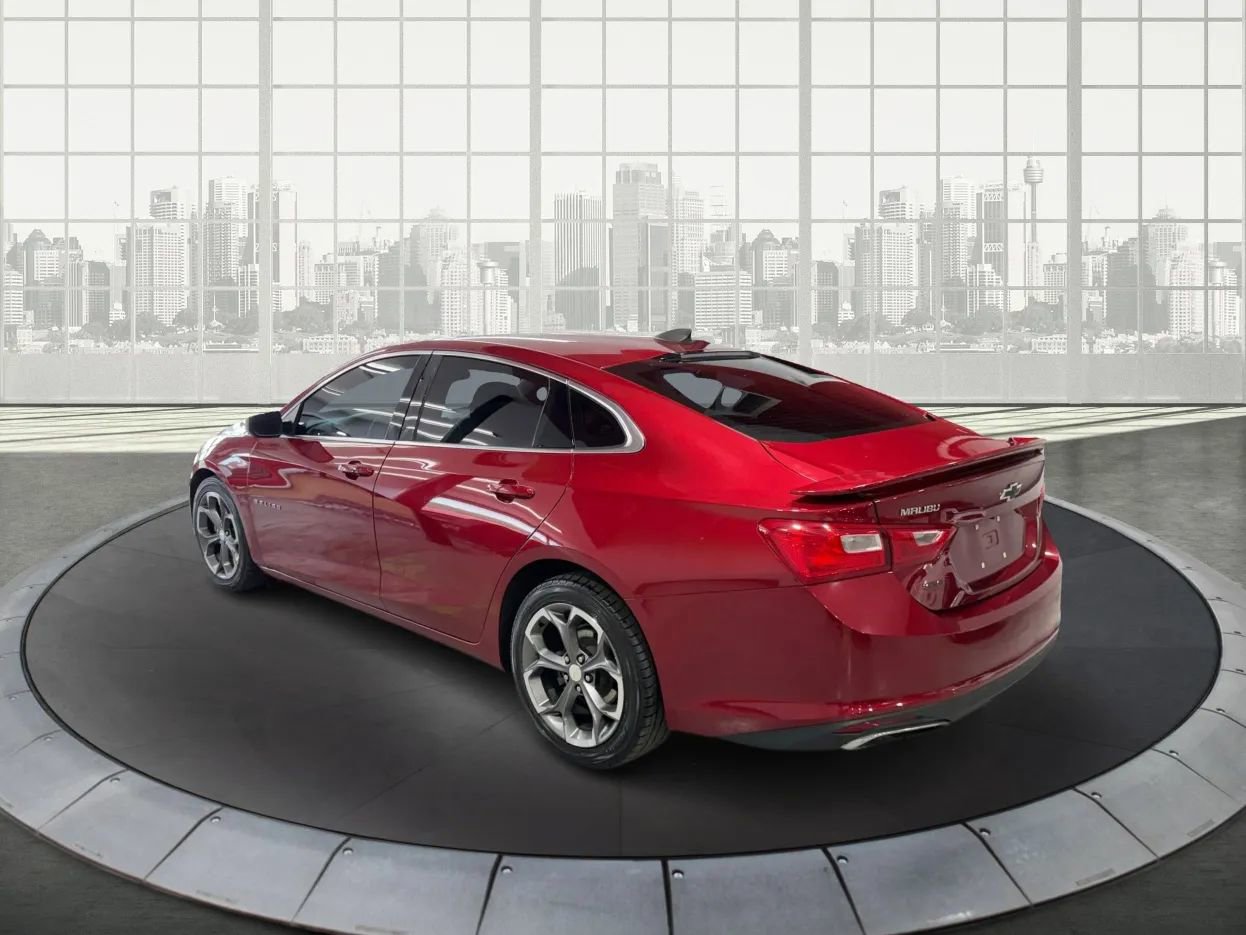 Used 2019 Chevrolet Malibu RS image 5