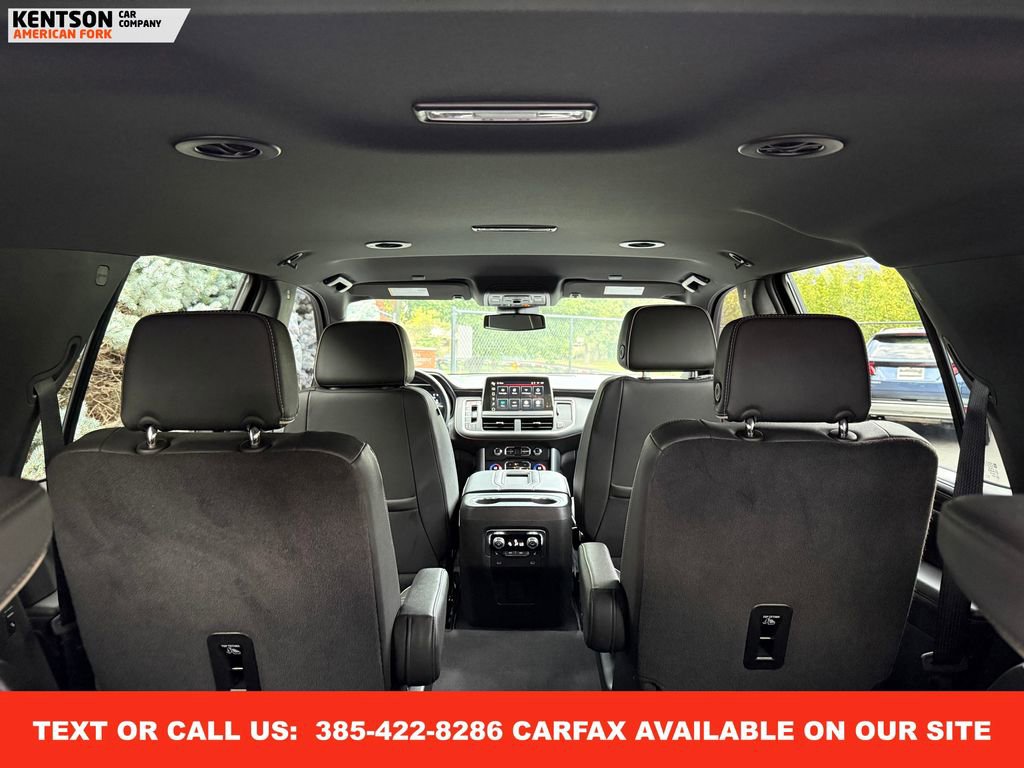 Used 2024 GMC Yukon SLT image 38