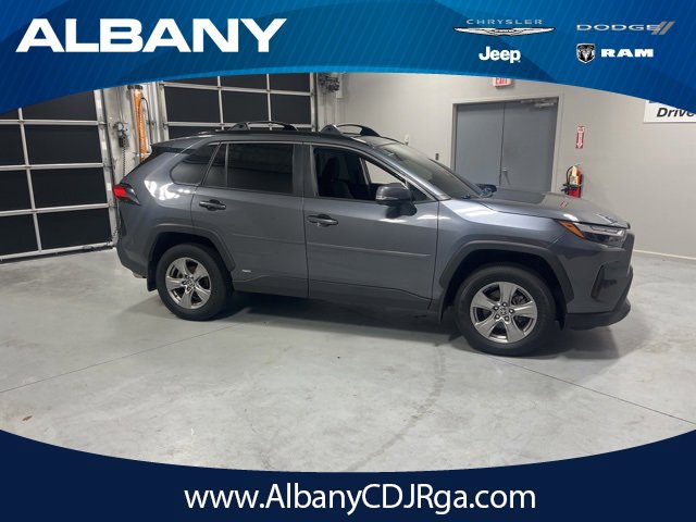 Used 2023 Toyota RAV4 XLE