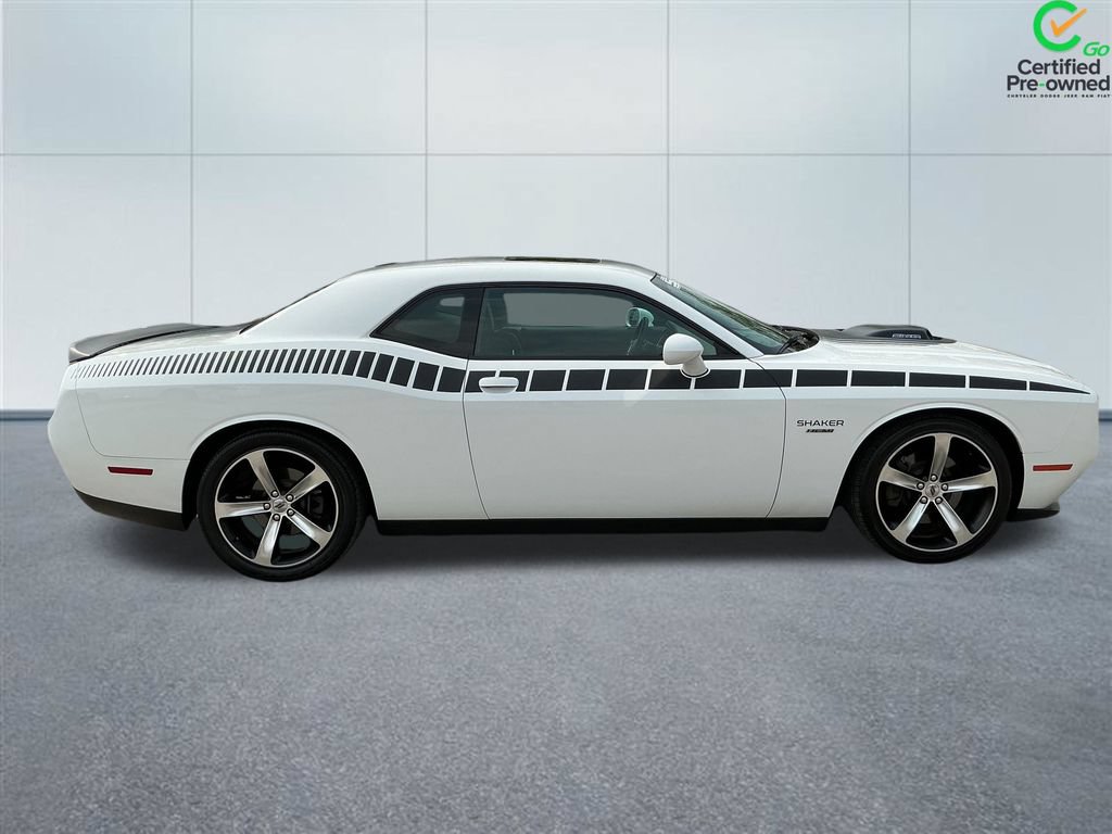 Certified 2018 Dodge Challenger R/T Plus RWD image 8