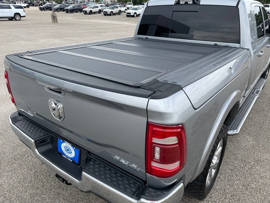 Used 2021 RAM 2500 Limited w/ Safety Group AWD/4WD image 41