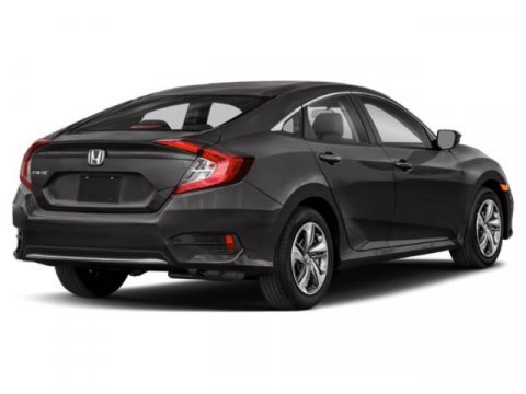 Used 2020 Honda Civic LX image 5