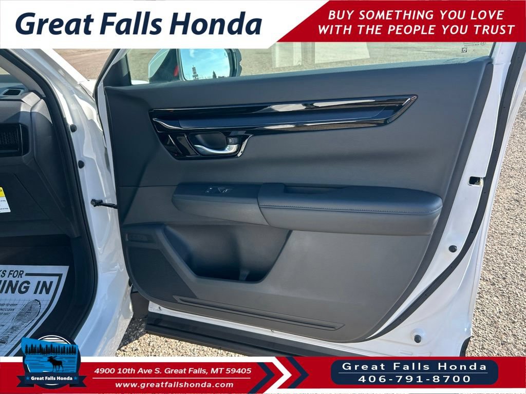 New 2026 Honda CR-V EX-L image 30