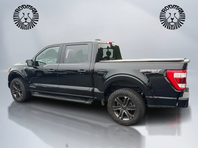 Certified 2021 Ford F150 Lariat AWD/4WD image 9