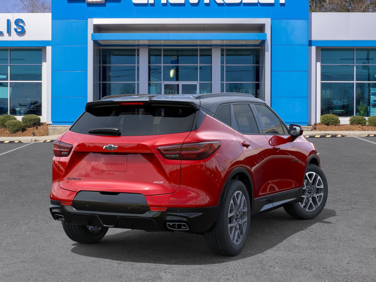 New 2026 Chevrolet Blazer RS w/ LPO, Floor Liner Package image 42