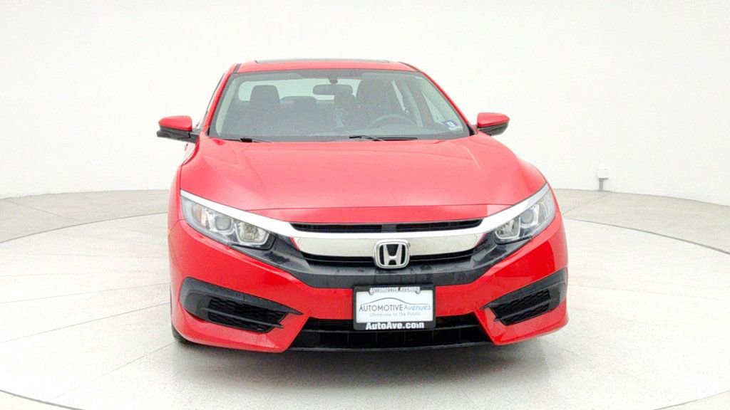 Used 2017 Honda Civic EX image 2