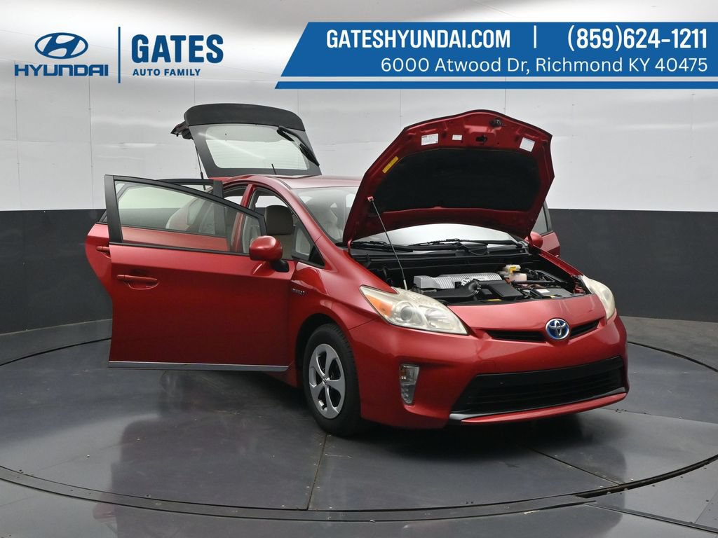 Used 2013 Toyota Prius Three FWD image 55