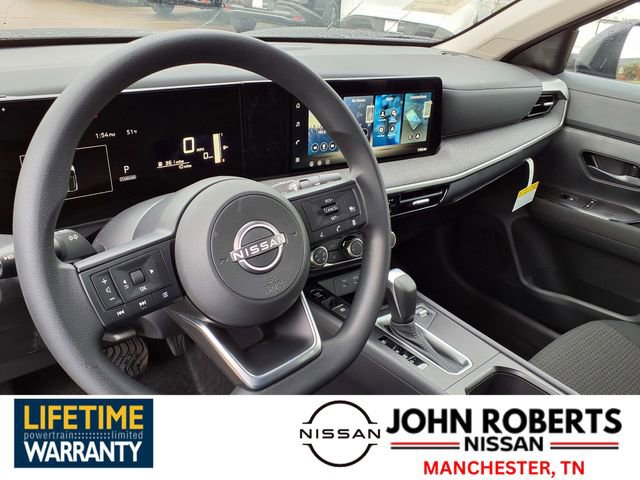 New 2026 Nissan Kicks S image 4