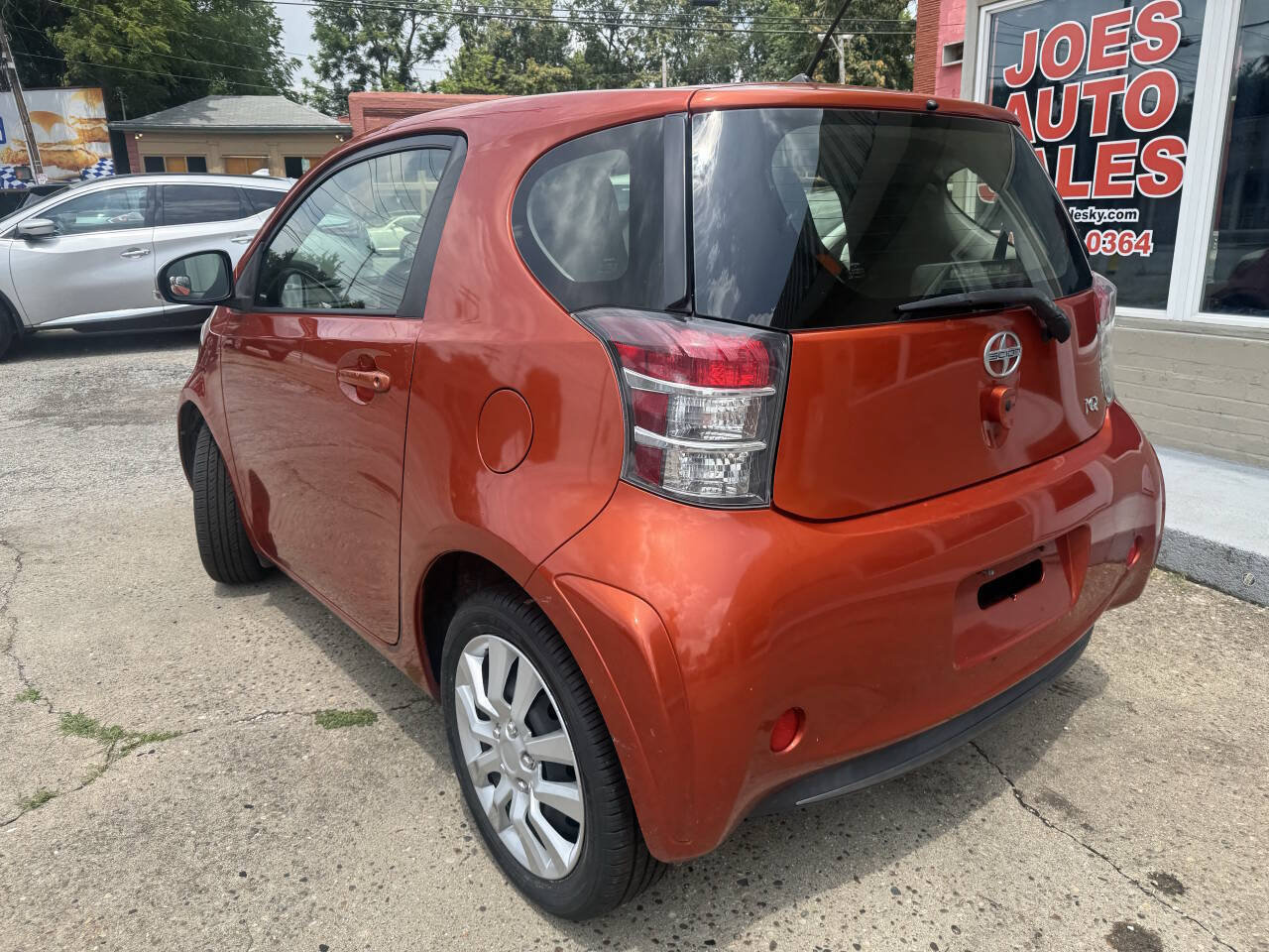 Used 2013 Scion iQ FWD image 7