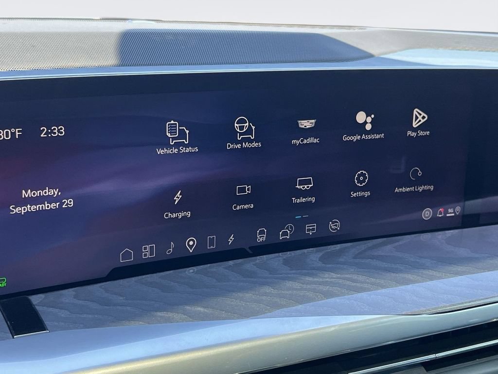 New 2026 Cadillac Escalade IQ Sport 2 AWD/4WD image 17