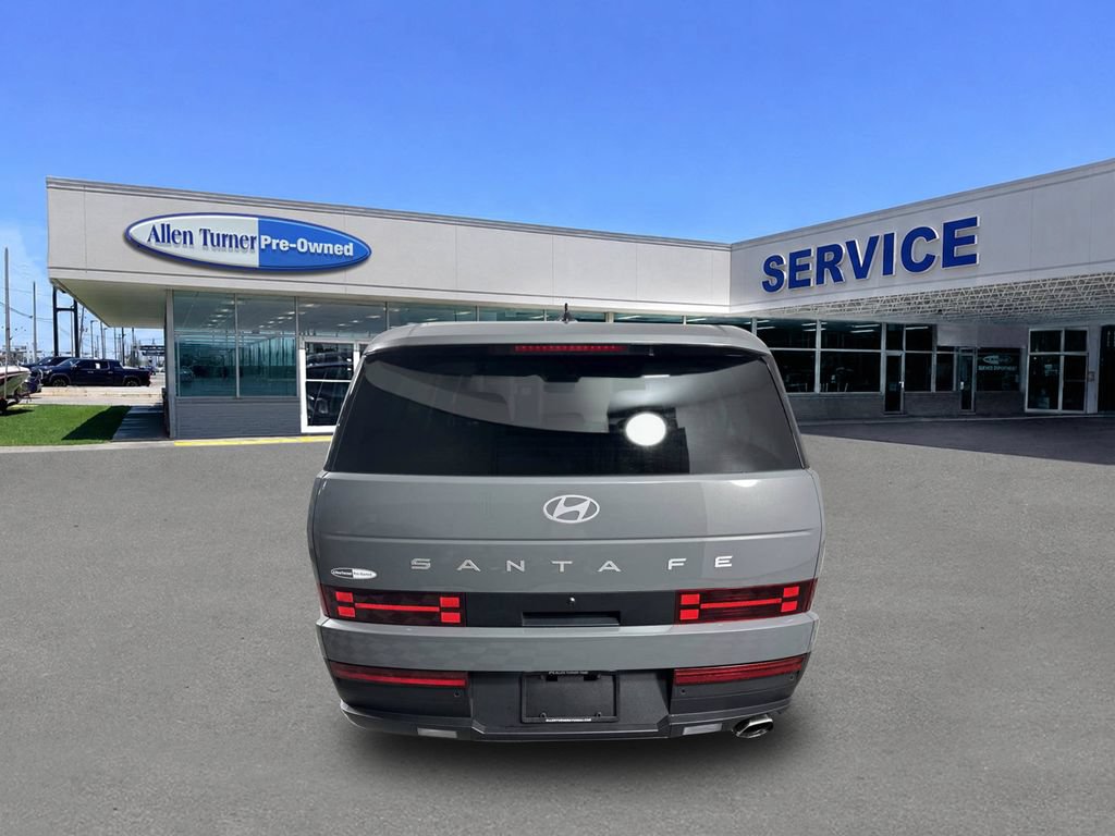 Certified 2025 Hyundai Santa Fe SE FWD image 7