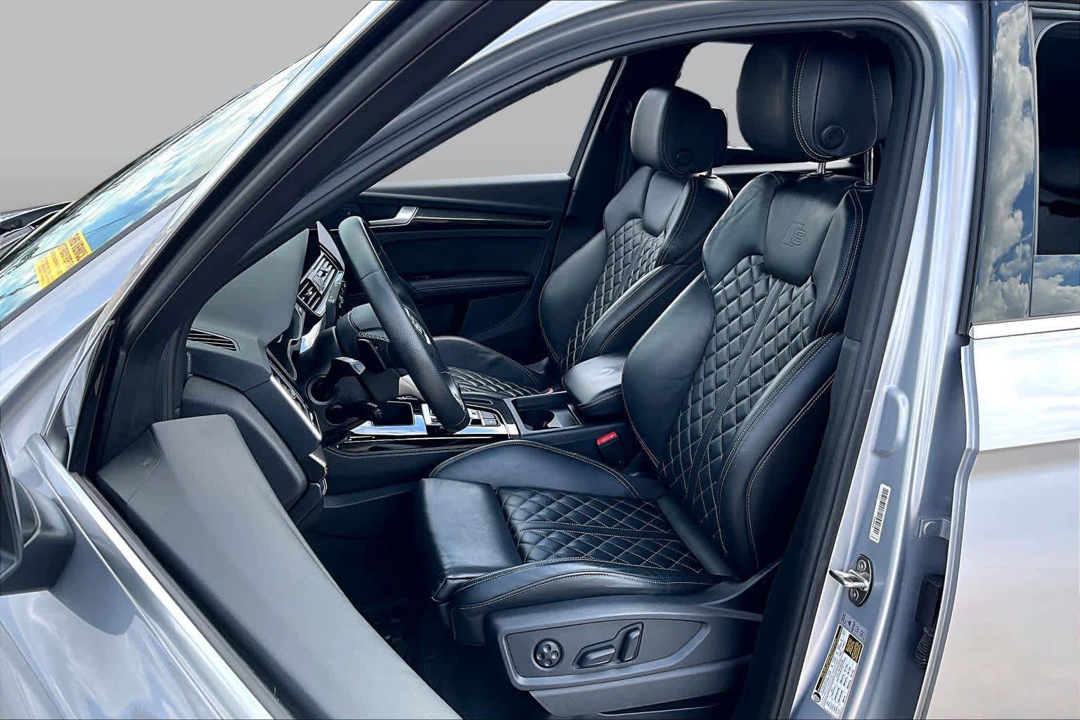 Used 2023 Audi SQ5 Premium Plus w/ Premium Plus Package AWD/4WD image 8