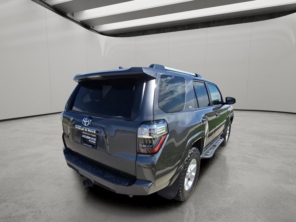 Used 2020 Toyota 4Runner SR5 AWD/4WD image 5