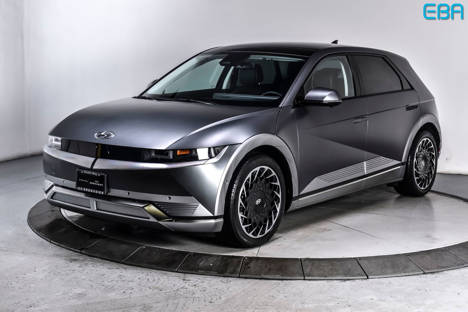 Used 2024 Hyundai Ioniq 5 Limited image 2