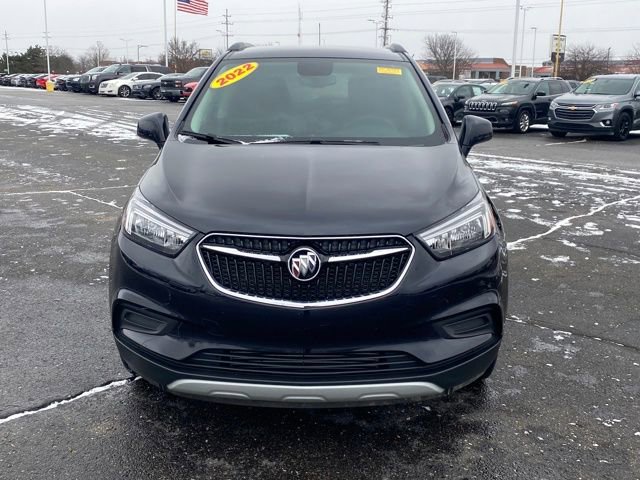 Certified 2022 Buick Encore Preferred image 2