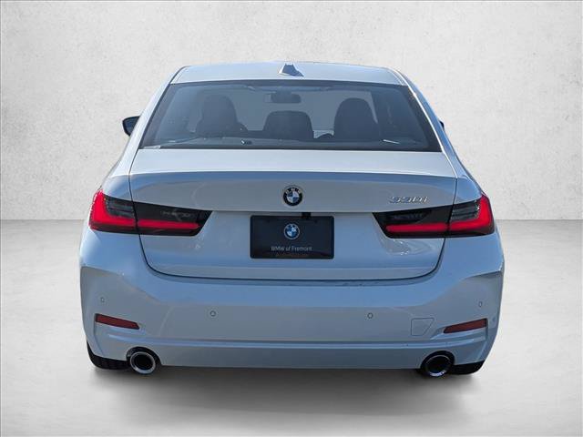 New 2026 BMW 330i Sedan w/ Premium Package RWD image 7