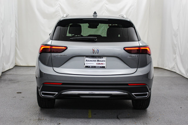 Certified 2024 Buick Envision Preferred AWD/4WD image 7
