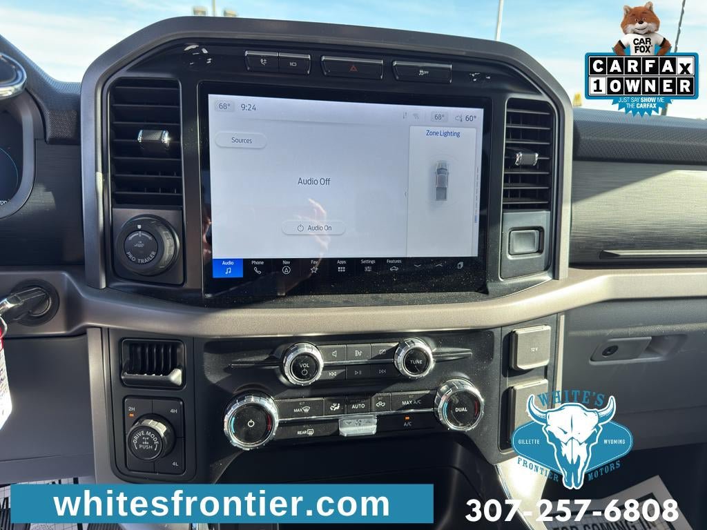 Used 2024 Ford F150 XLT w/ Mobile Office Package AWD/4WD image 14