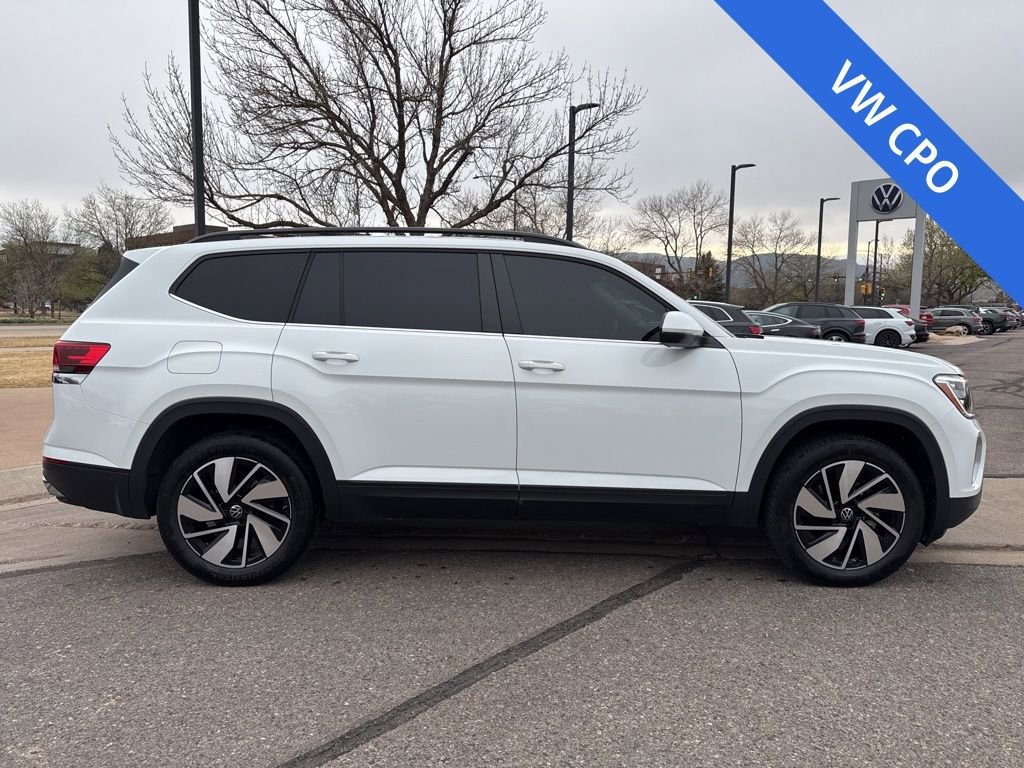 Certified 2024 Volkswagen Atlas SE AWD/4WD image 6