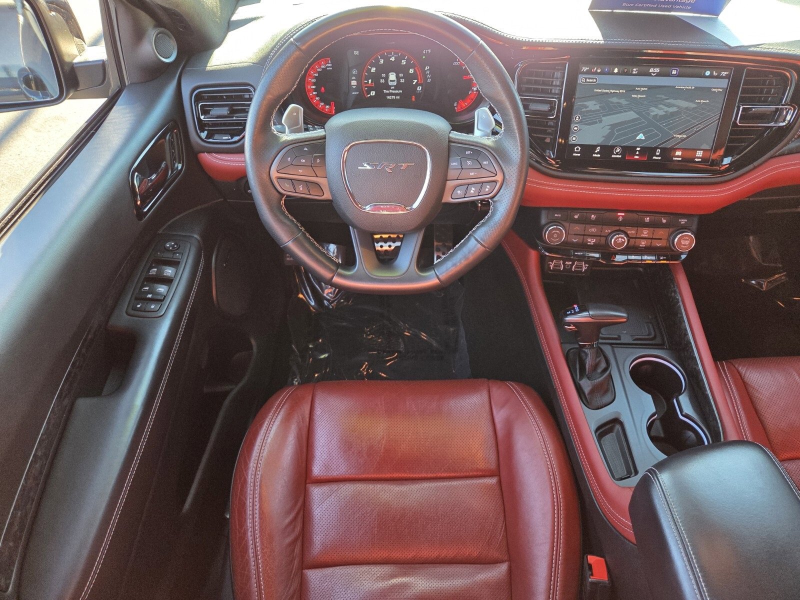 Used 2023 Dodge Durango SRT Hellcat image 16