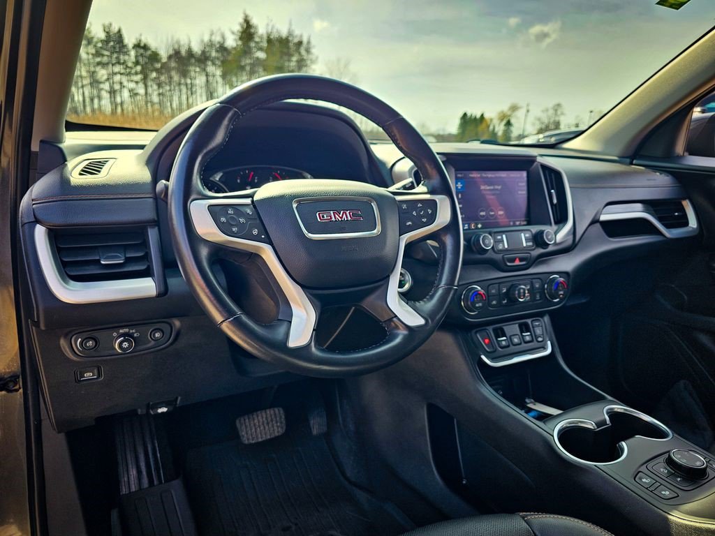 Certified 2021 GMC Terrain SLT image 15