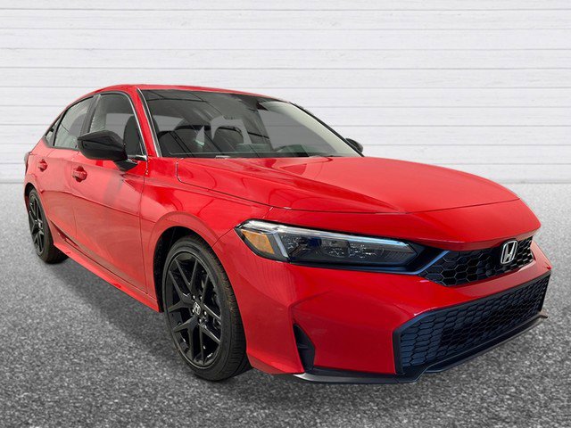 New 2026 Honda Civic Sport image 10