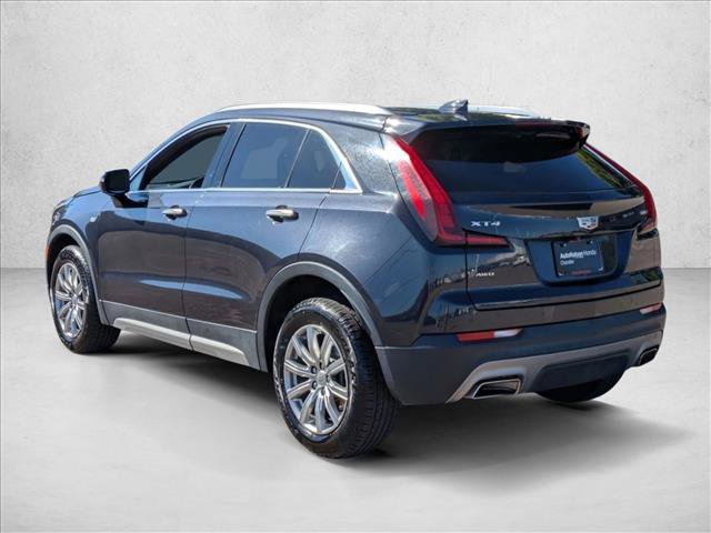 Used 2023 Cadillac XT4 Premium Luxury image 7