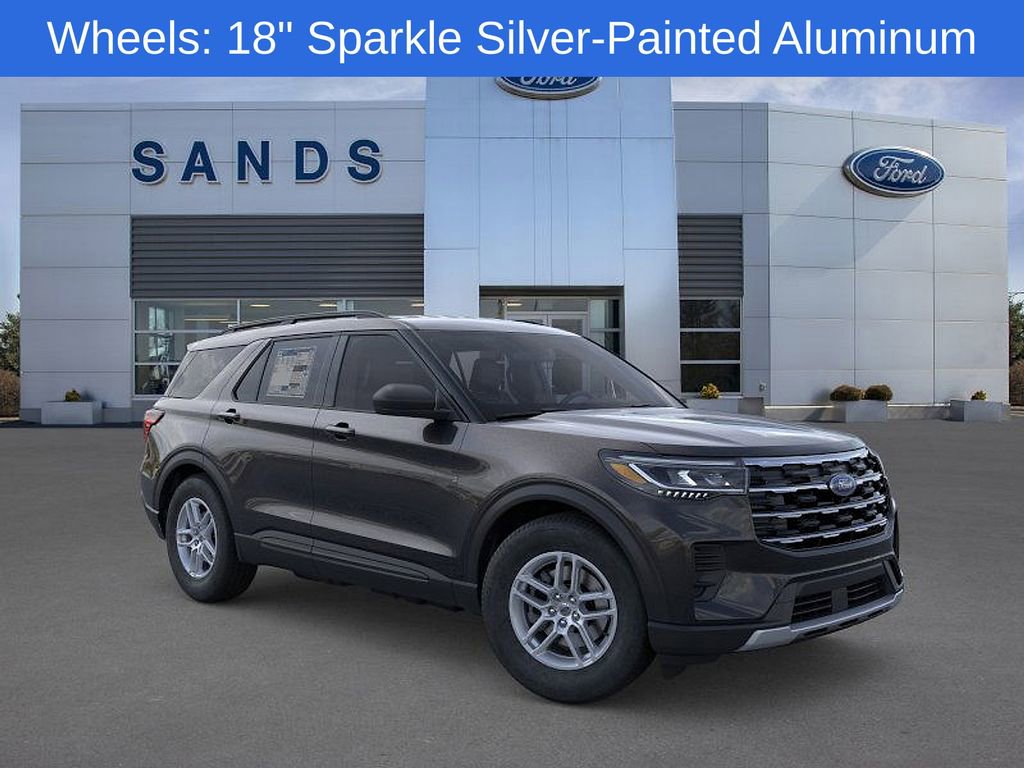 New 2026 Ford Explorer Active image 7