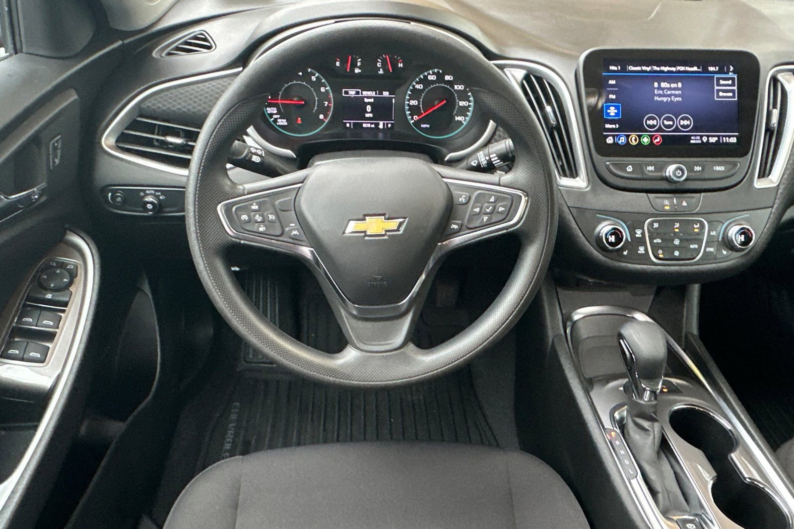 Certified 2025 Chevrolet Malibu LT image 15