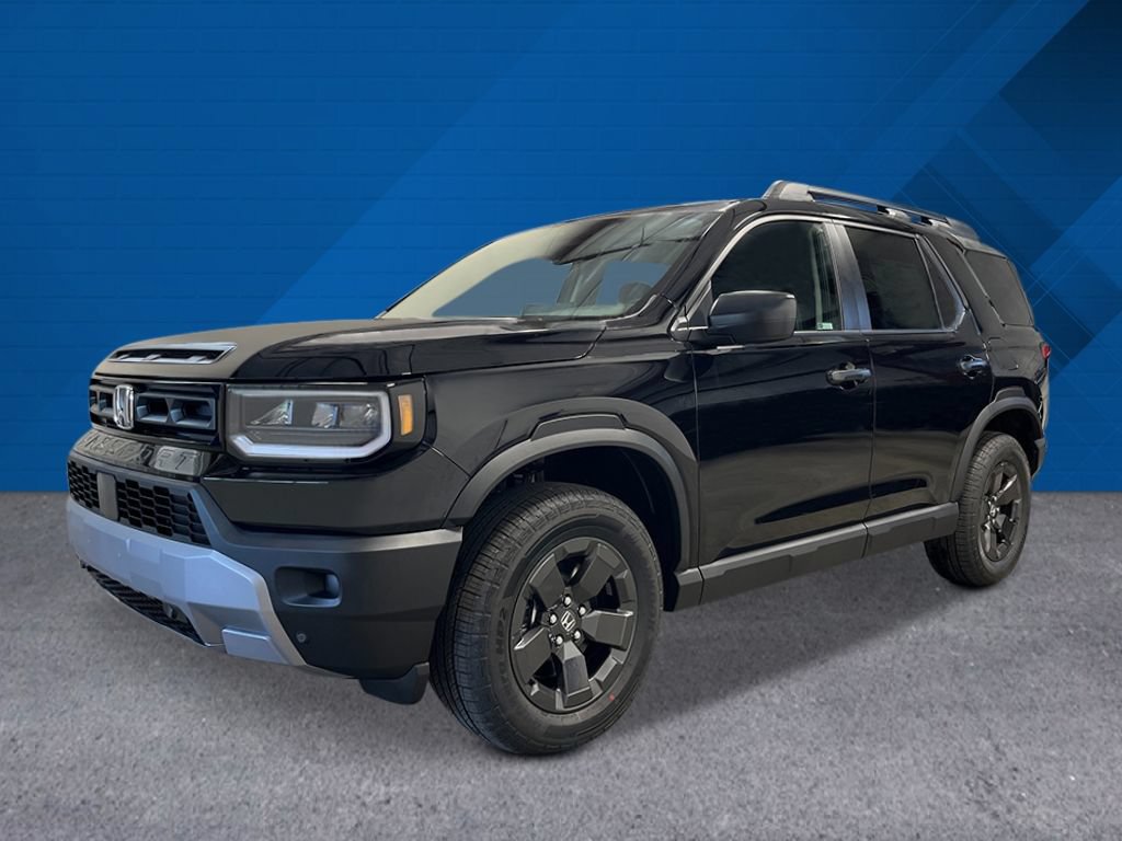 New 2026 Honda Passport RTL image 8