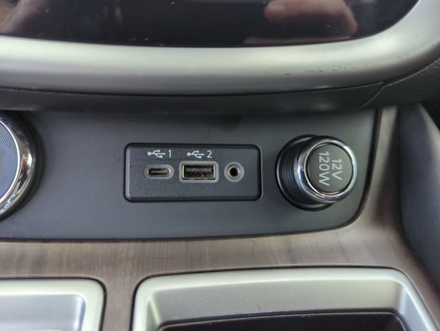 Certified 2020 Nissan Murano Platinum FWD image 41