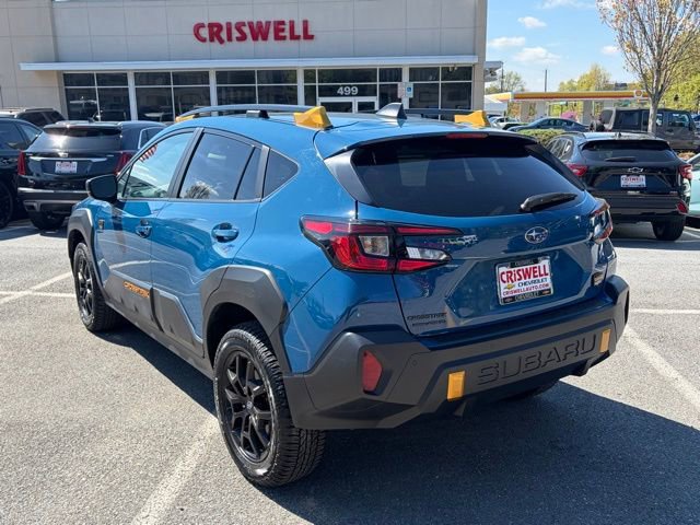 Used 2025 Subaru Crosstrek 2.5i Wilderness w/ Crosstrek Mirror Package AWD/4WD image 5