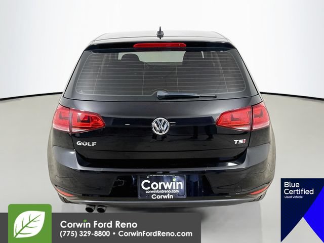 Used 2017 Volkswagen Golf S FWD image 8